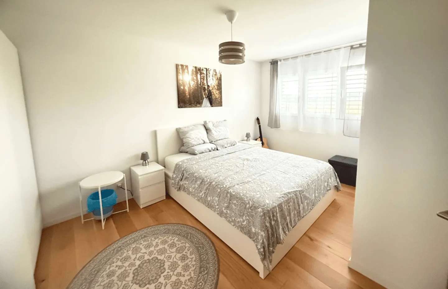 Magnifique appartement de 4,5 pièces à Trey - Construction récente 2021 - Photo 10 sur 13