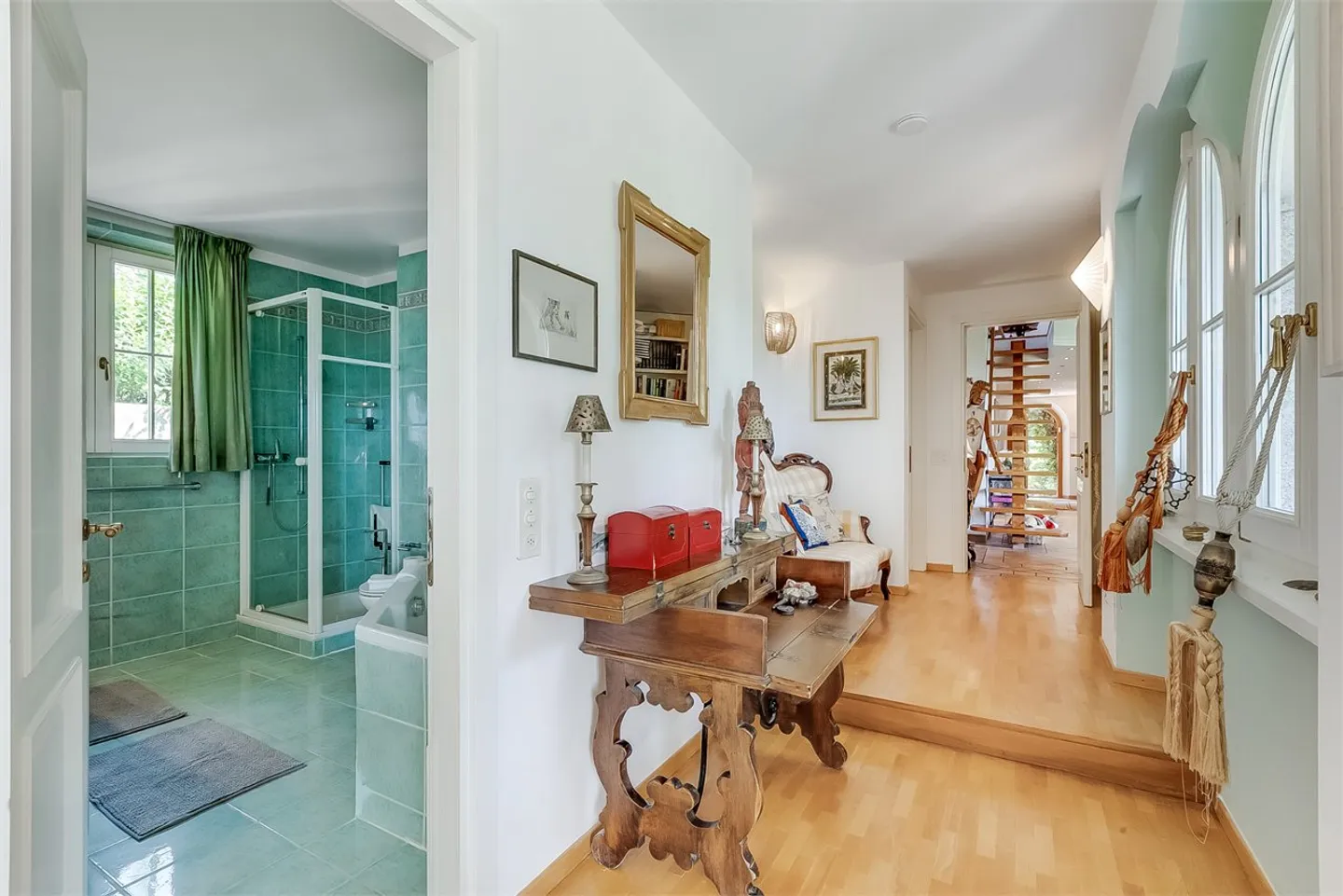 Elegante Villa mit Traumhaftem Blick - Foto 21 von 24