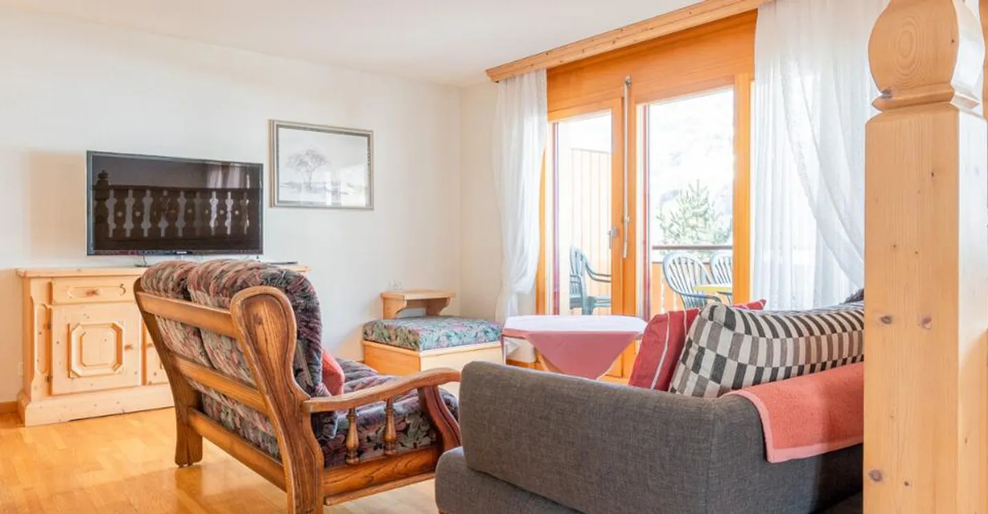 Casa plurifamiliare con 11 appartamenti nella migliore posizione a Leukerbad - Foto 11 di 11