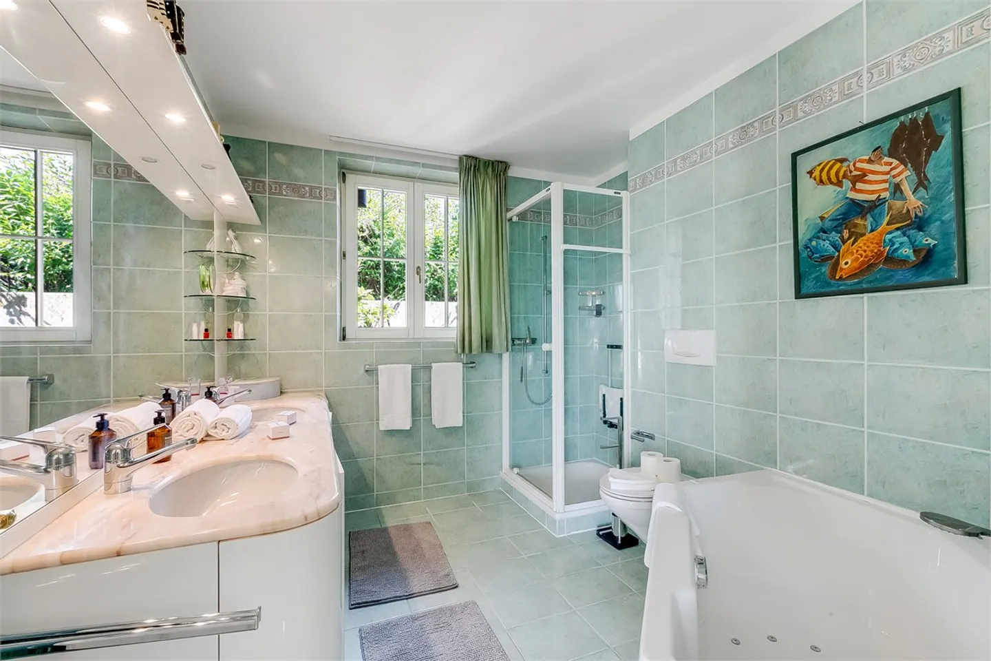 Elegante Villa mit Traumhaftem Blick - Foto 22 von 24