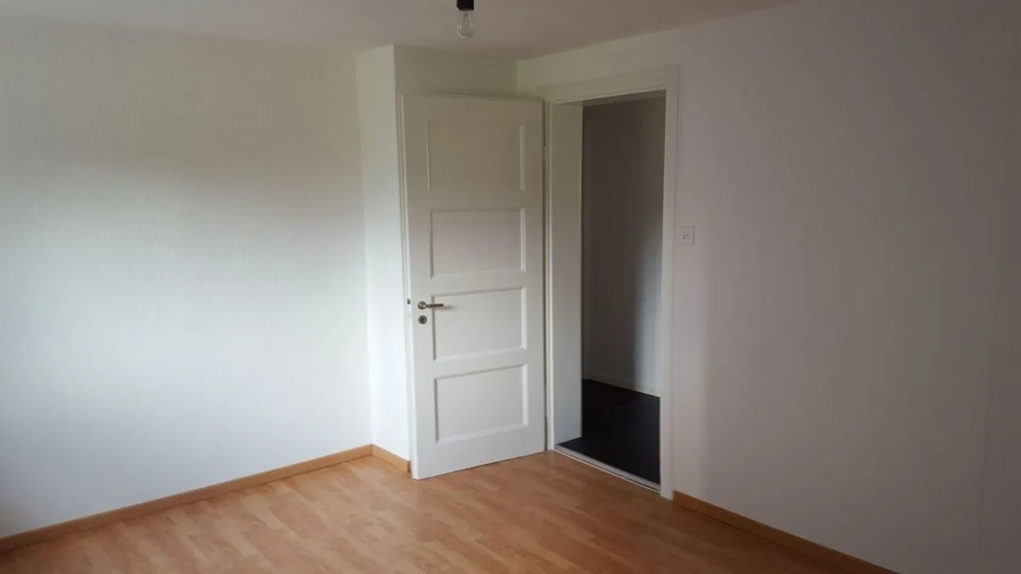 Heimelige 3.5 Zimmerwohnung im Zentrum von Mels - Foto 7 von 13