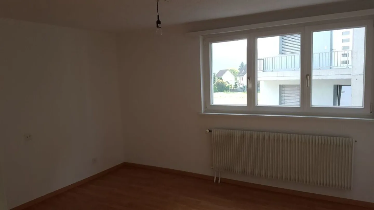 Heimelige 3.5 Zimmerwohnung im Zentrum von Mels - Foto 8 von 13