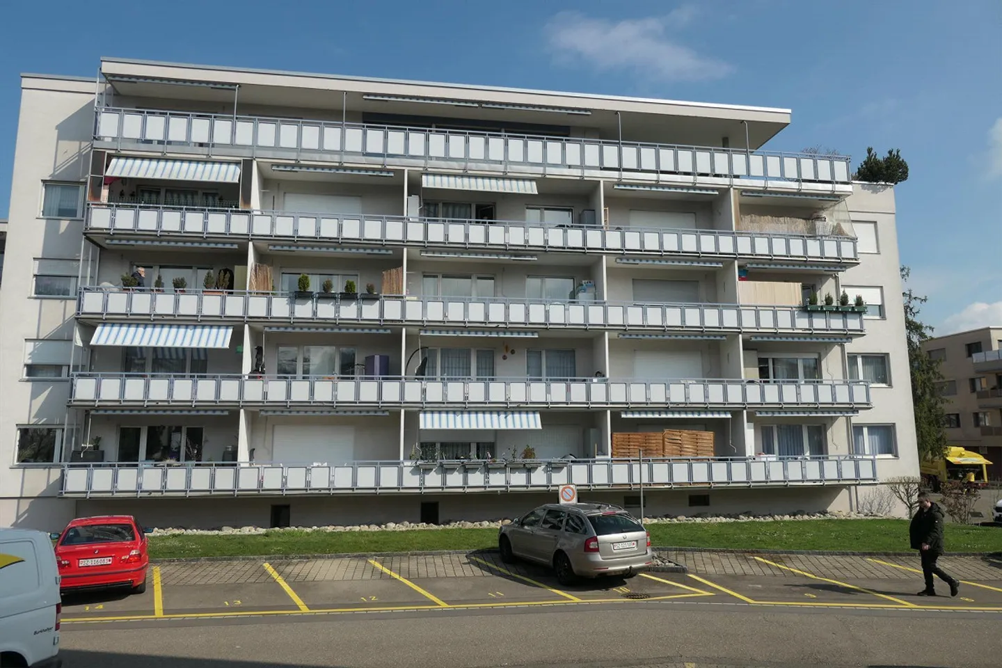 Appartamento 2 1/2 camere - Foto 1 di 8