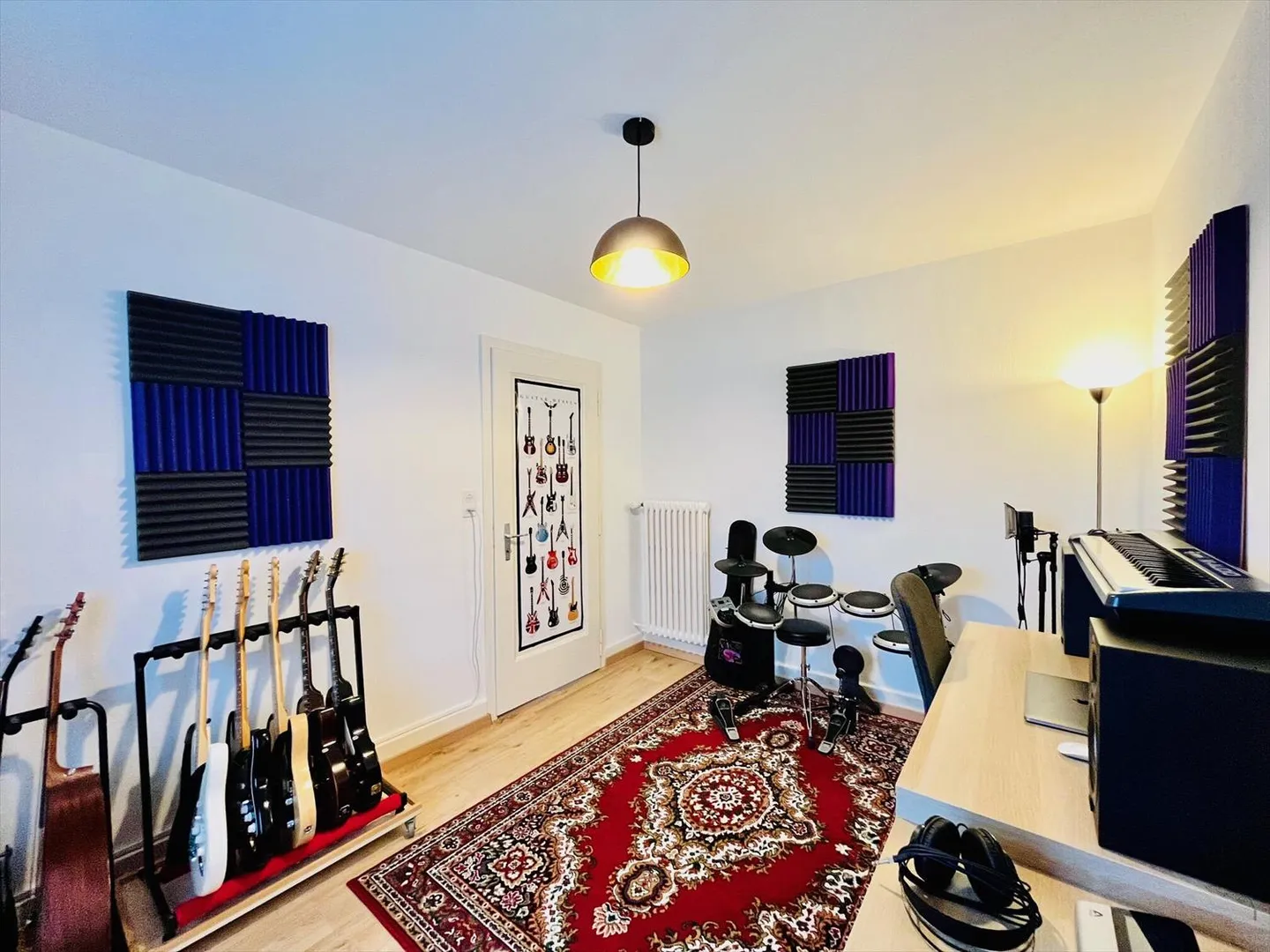 3,5-Zimmer-Wohnung - Foto 9 von 11