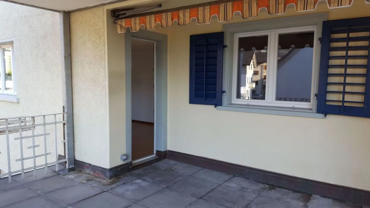 Heimelige 3.5 Zimmerwohnung im Zentrum von Mels - Foto 11 von 13