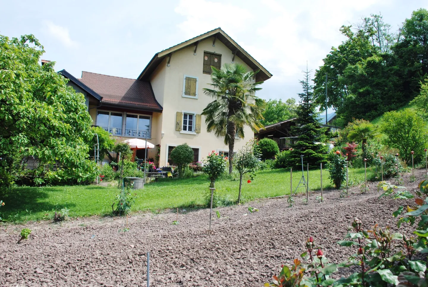 Bella casa del vignaiolo, Montreux - Foto 1 di 27