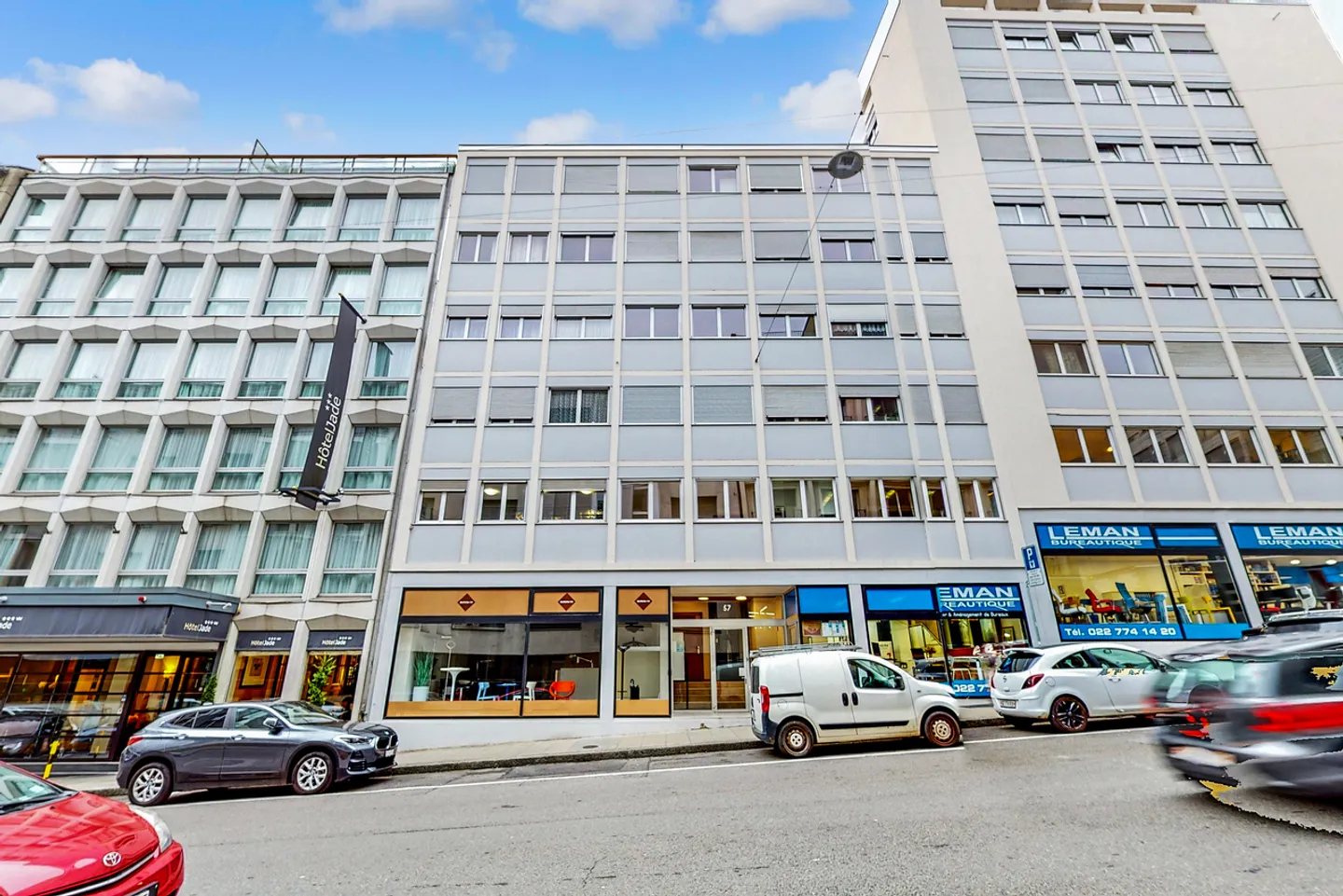 Espace Commercial à Cornavin - Photo 1 sur 3