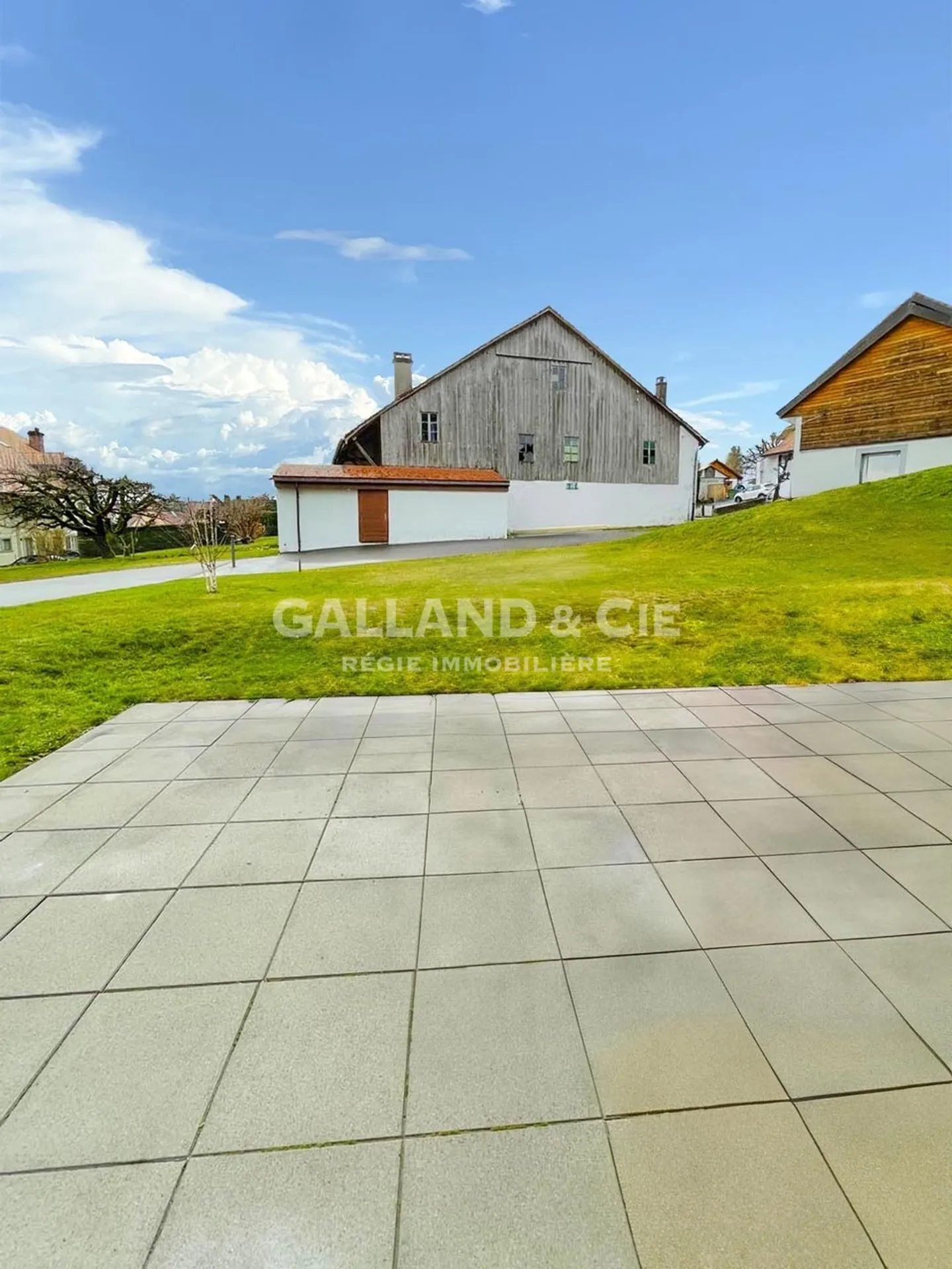Appartamento di 3½ locali con giardino - Foto 2 di 7