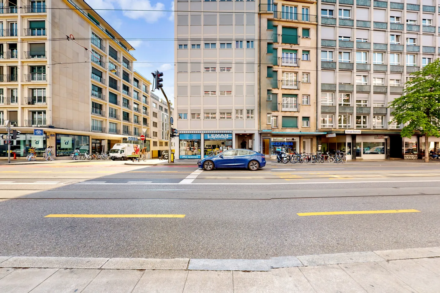 Espace Commercial à Cornavin - Photo 2 sur 3