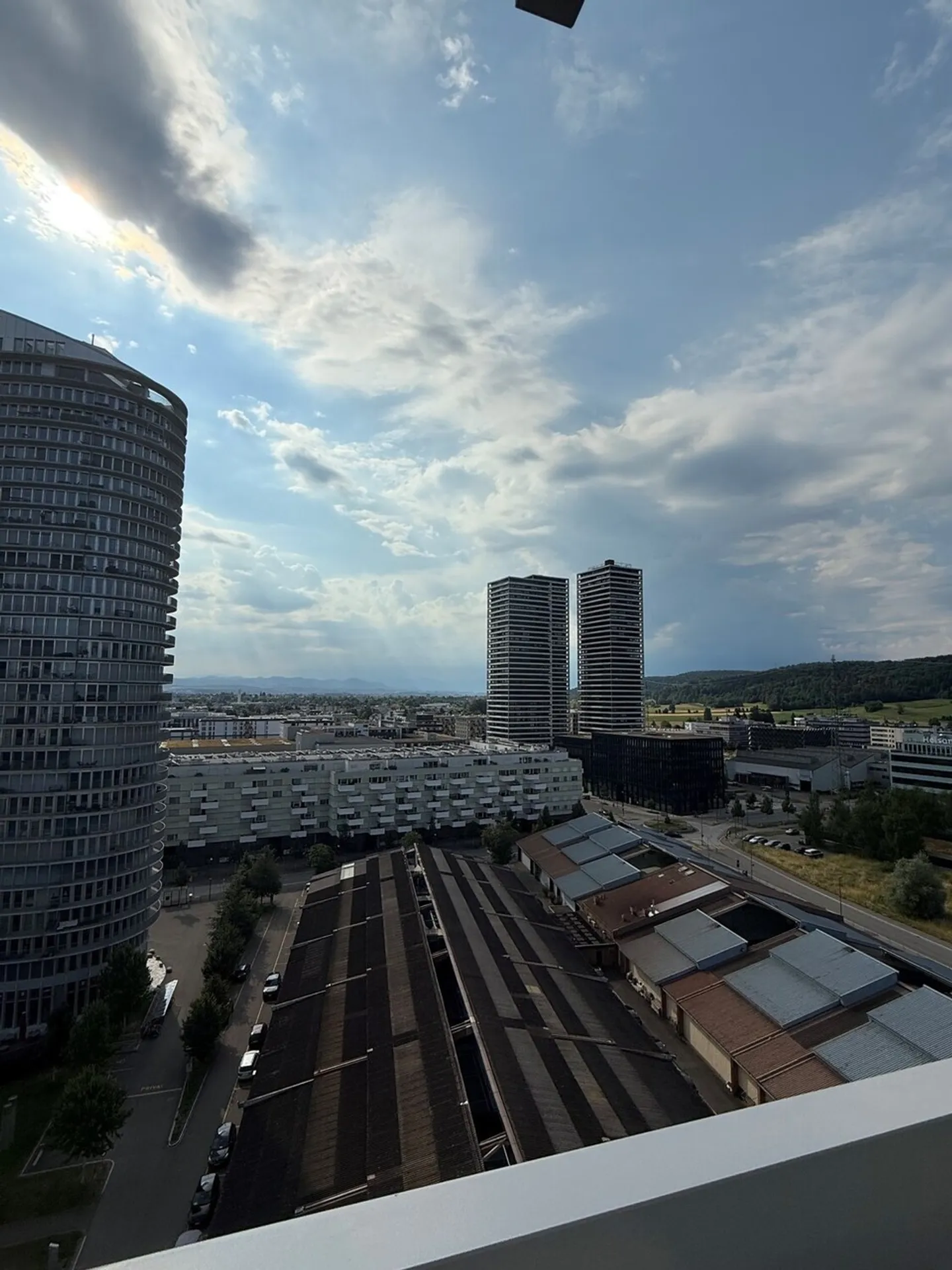 Vivre dans la Skyline - Immeuble Sorrento - Photo 2 sur 8