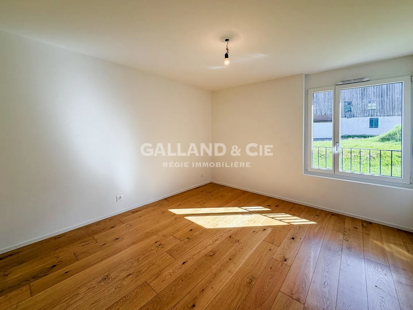 Appartamento di 3½ locali con giardino - Foto 4 di 7