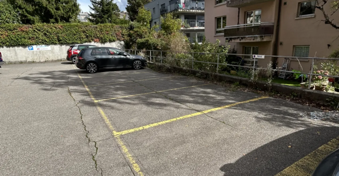 Außenparkplätze verfügbar - Foto 3 von 3