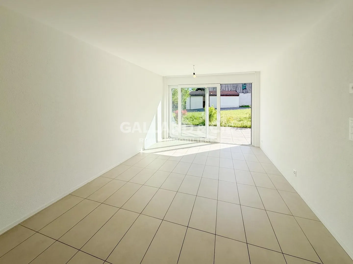 Appartamento di 3½ locali con giardino - Foto 5 di 7