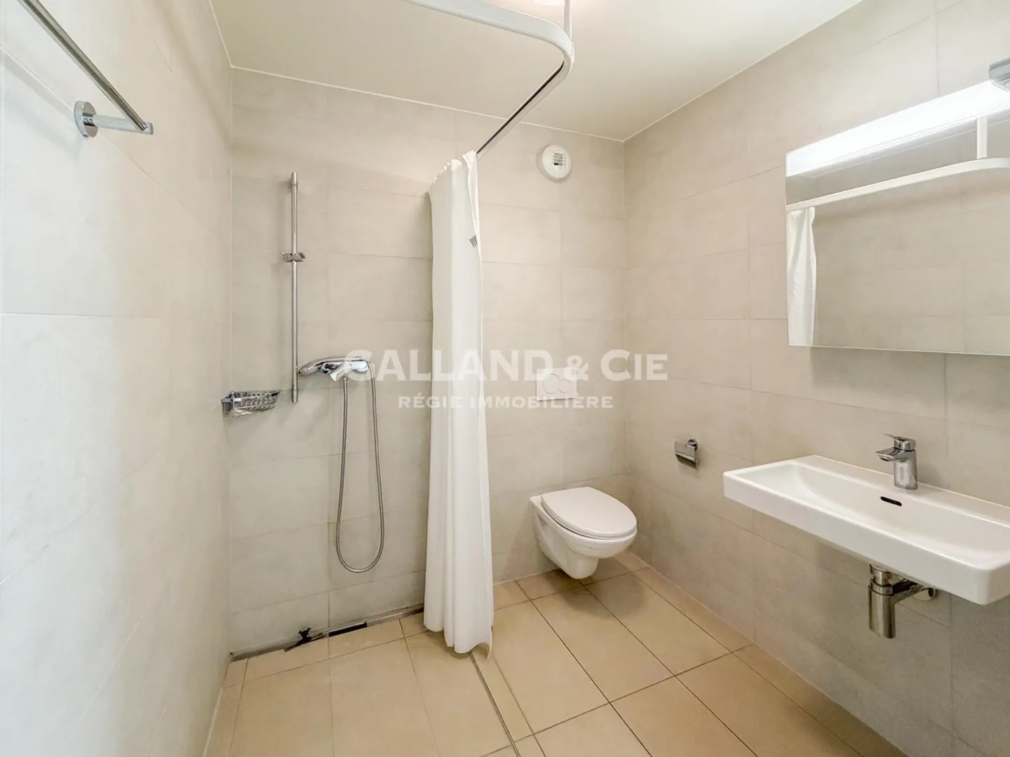 Appartamento di 3½ locali con giardino - Foto 7 di 7