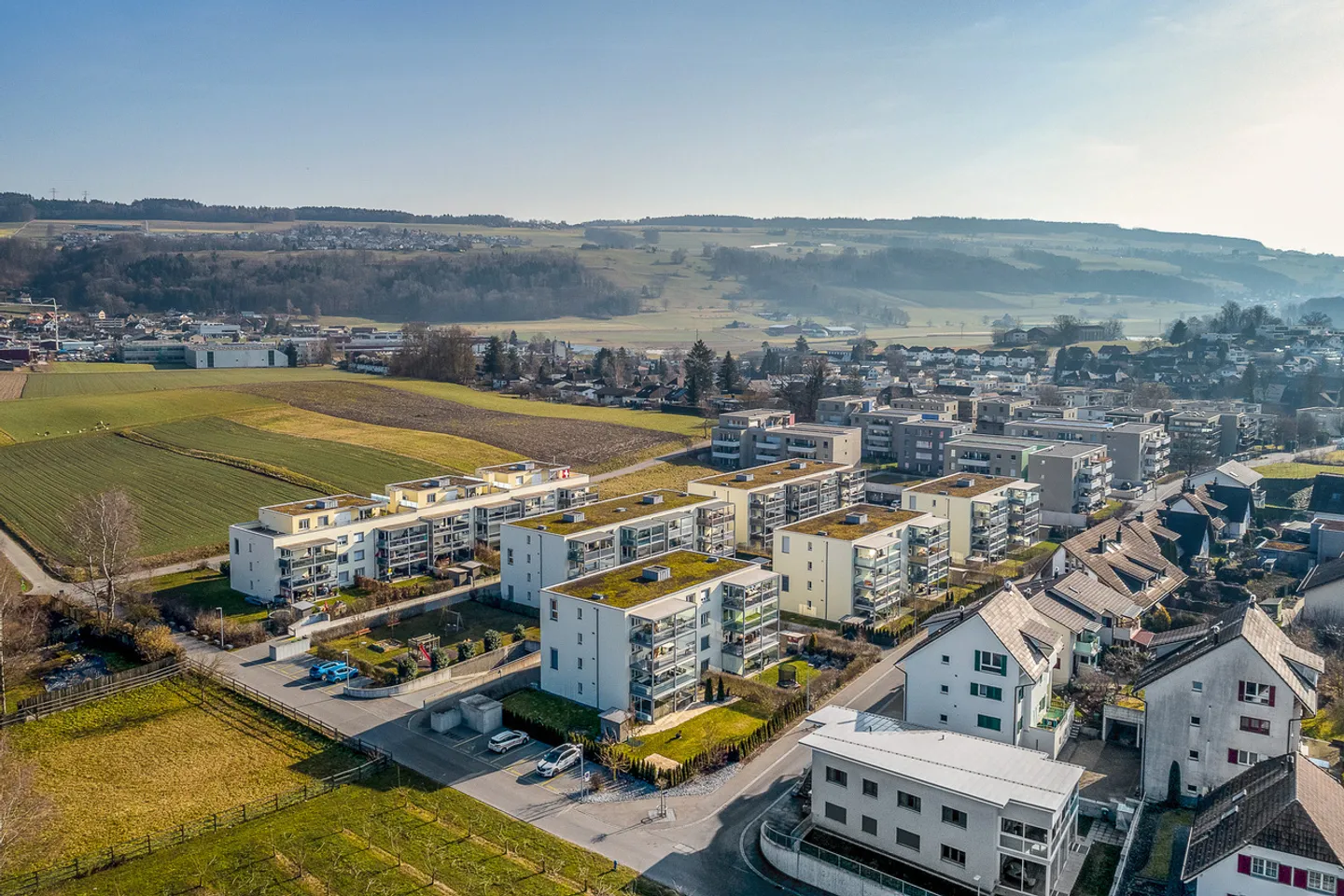Appartamento moderno 3.5 locali - Foto 1 di 7