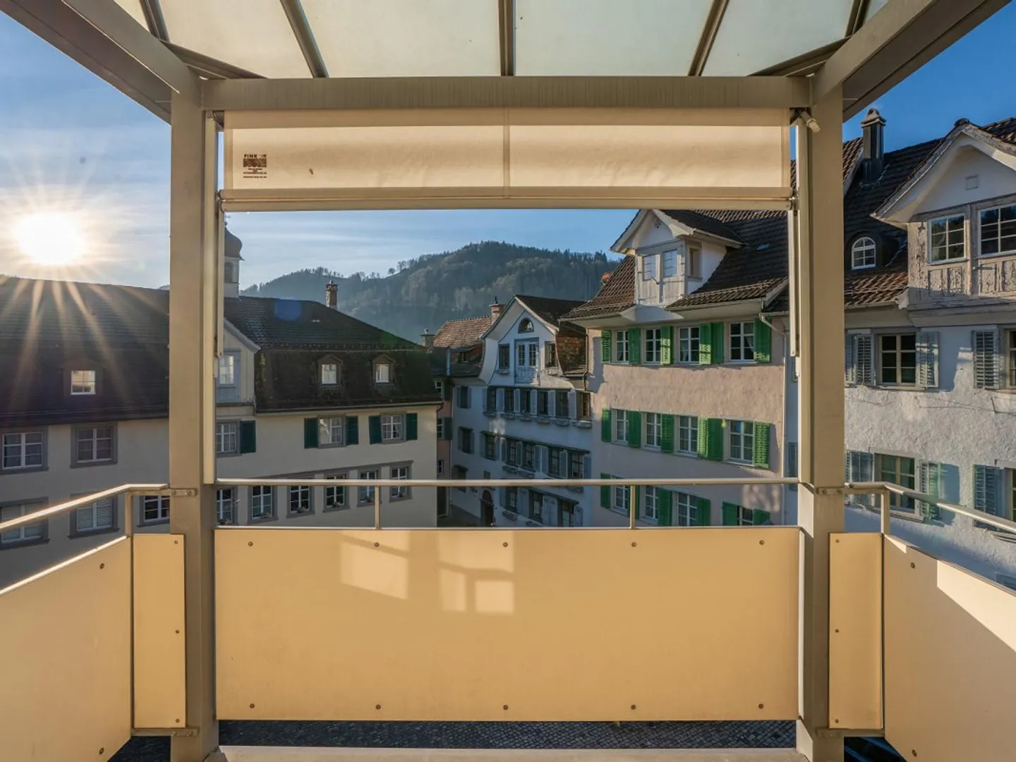 Spacious Old Town Apartment with Sunny Balcony - Photo 2 of 8