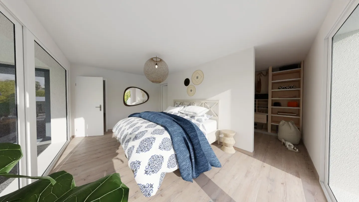 Penthouse di Lusso con Terrazze - Foto 5 di 12
