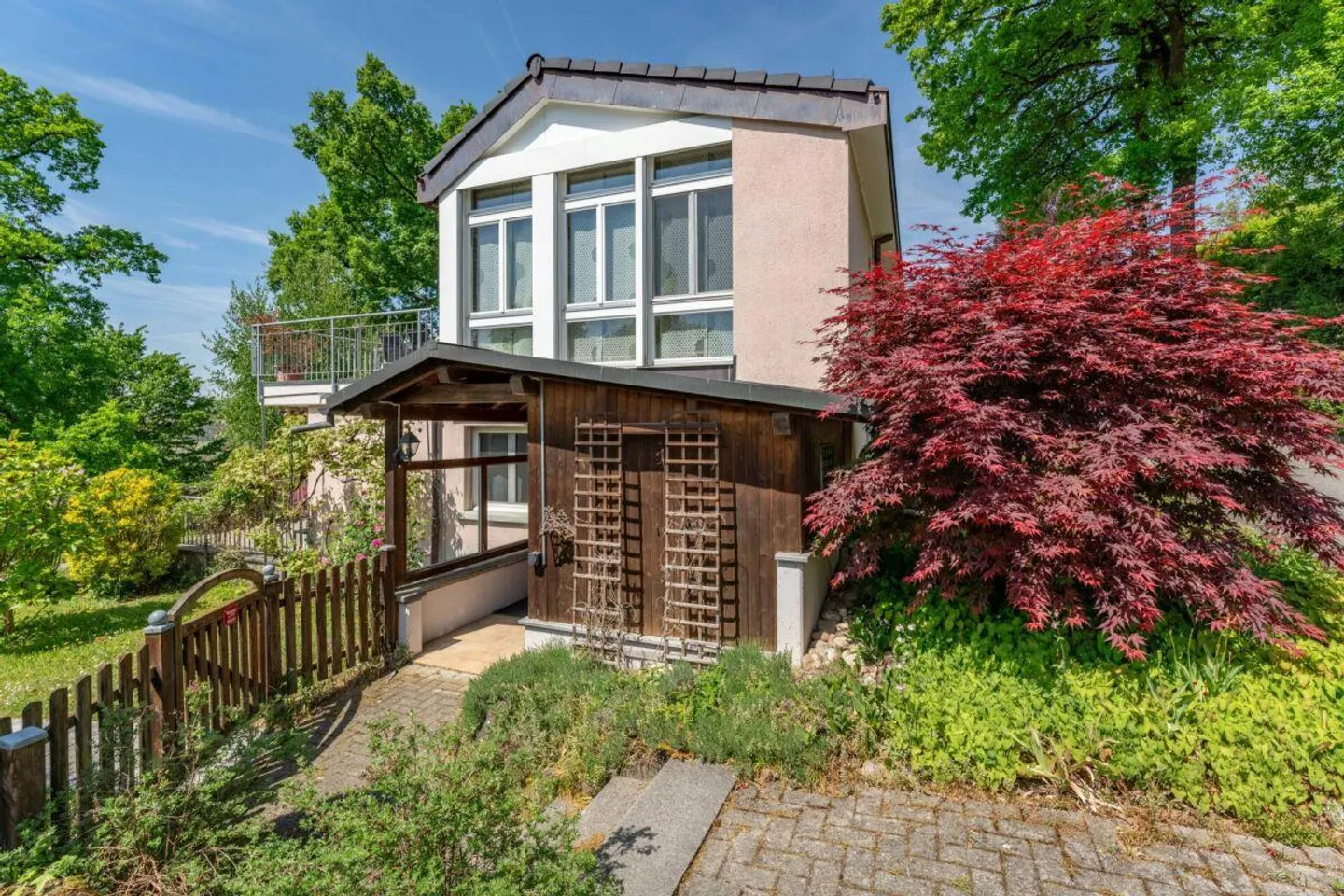 Eifamiliehuus with Wiitsecht, dreamlike garden and separate apartment (Ve... - Photo 15 of 18