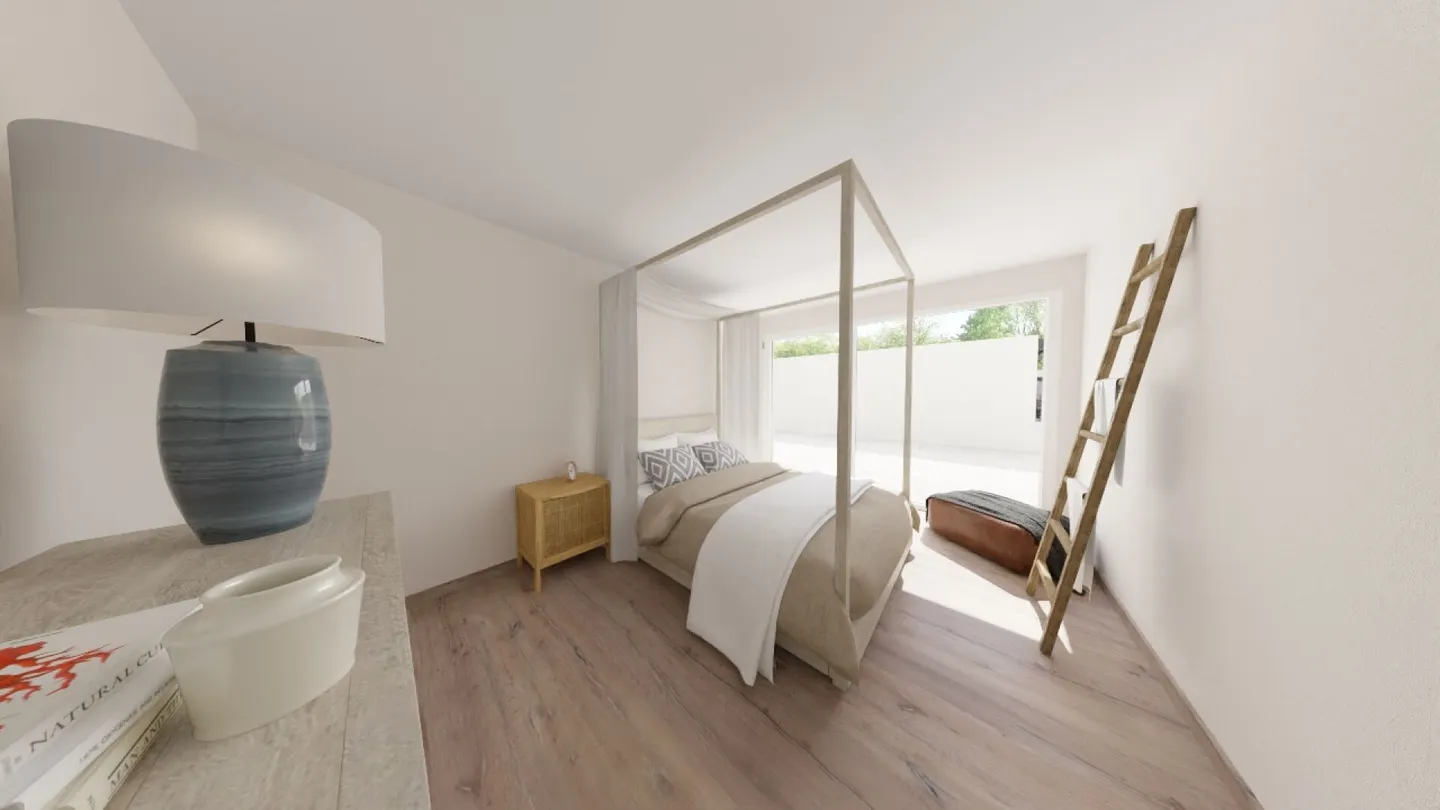 Penthouse di Lusso con Terrazze - Foto 7 di 12