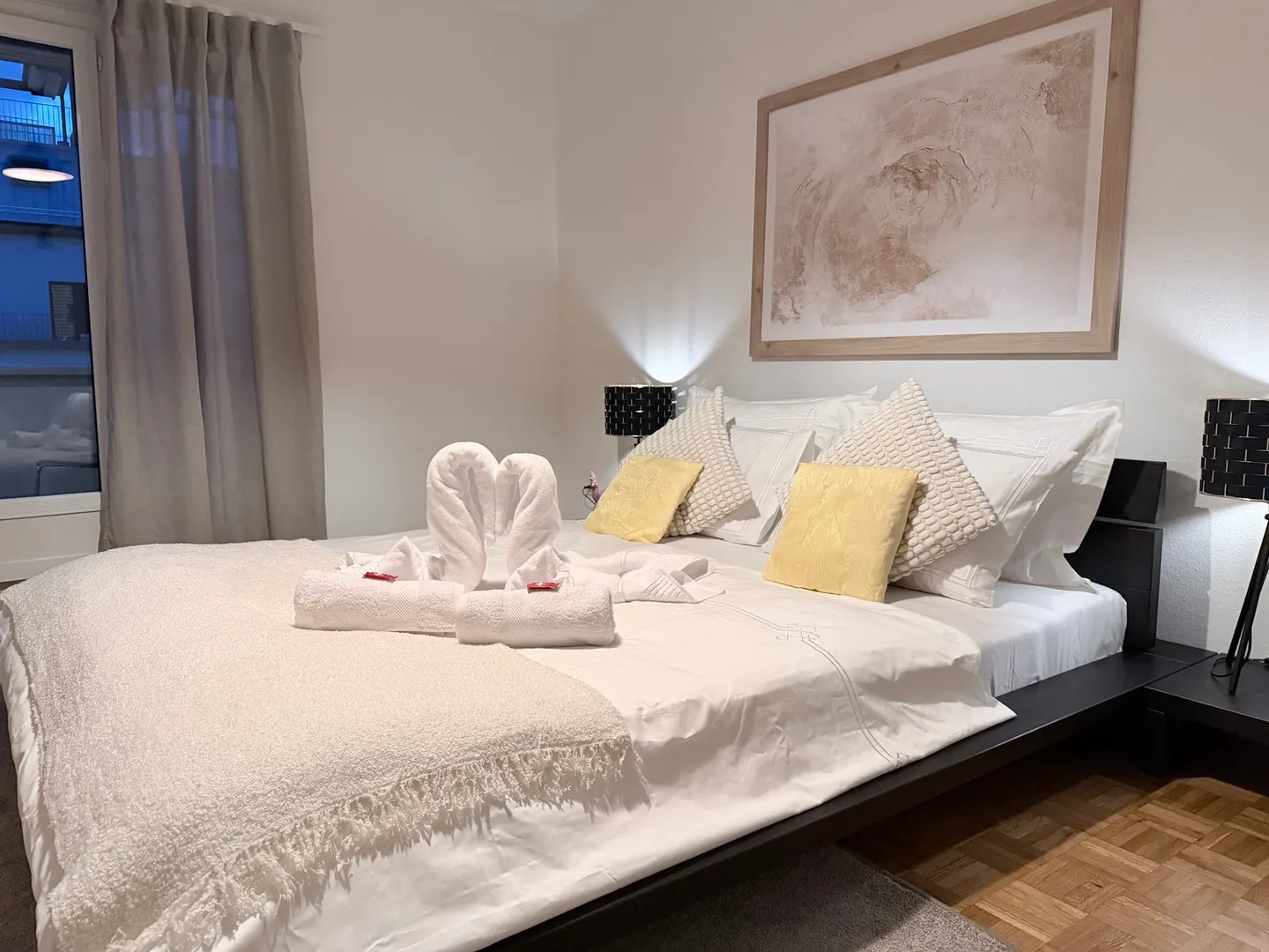 2½ ROOM MAISONETTE APARTMENT IN ZURICH - DISTRICT 8 SEEFELD/MÜHLEBACH, FURNISHED - Photo 1 of 10
