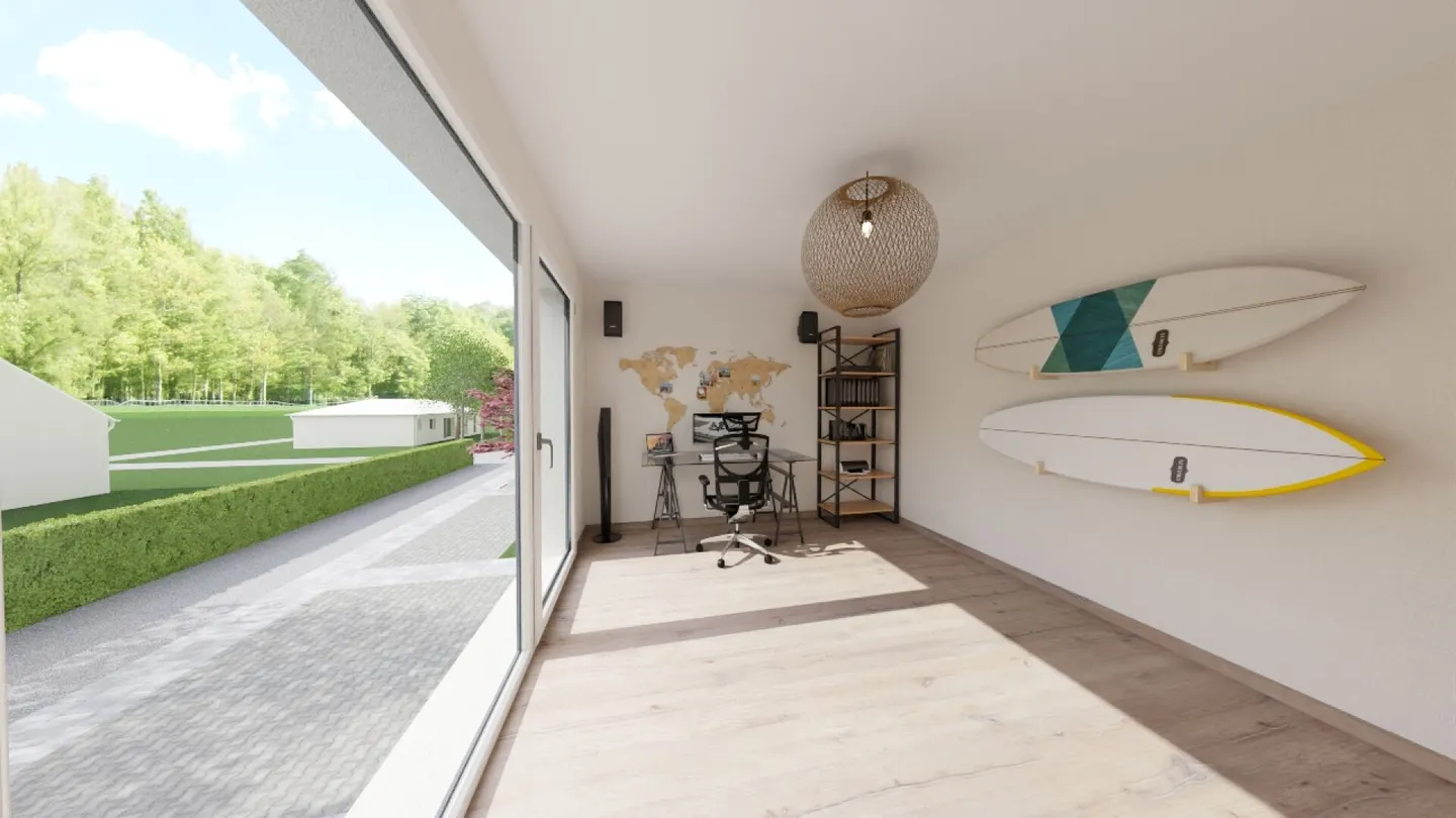 Penthouse di Lusso con Terrazze - Foto 8 di 12