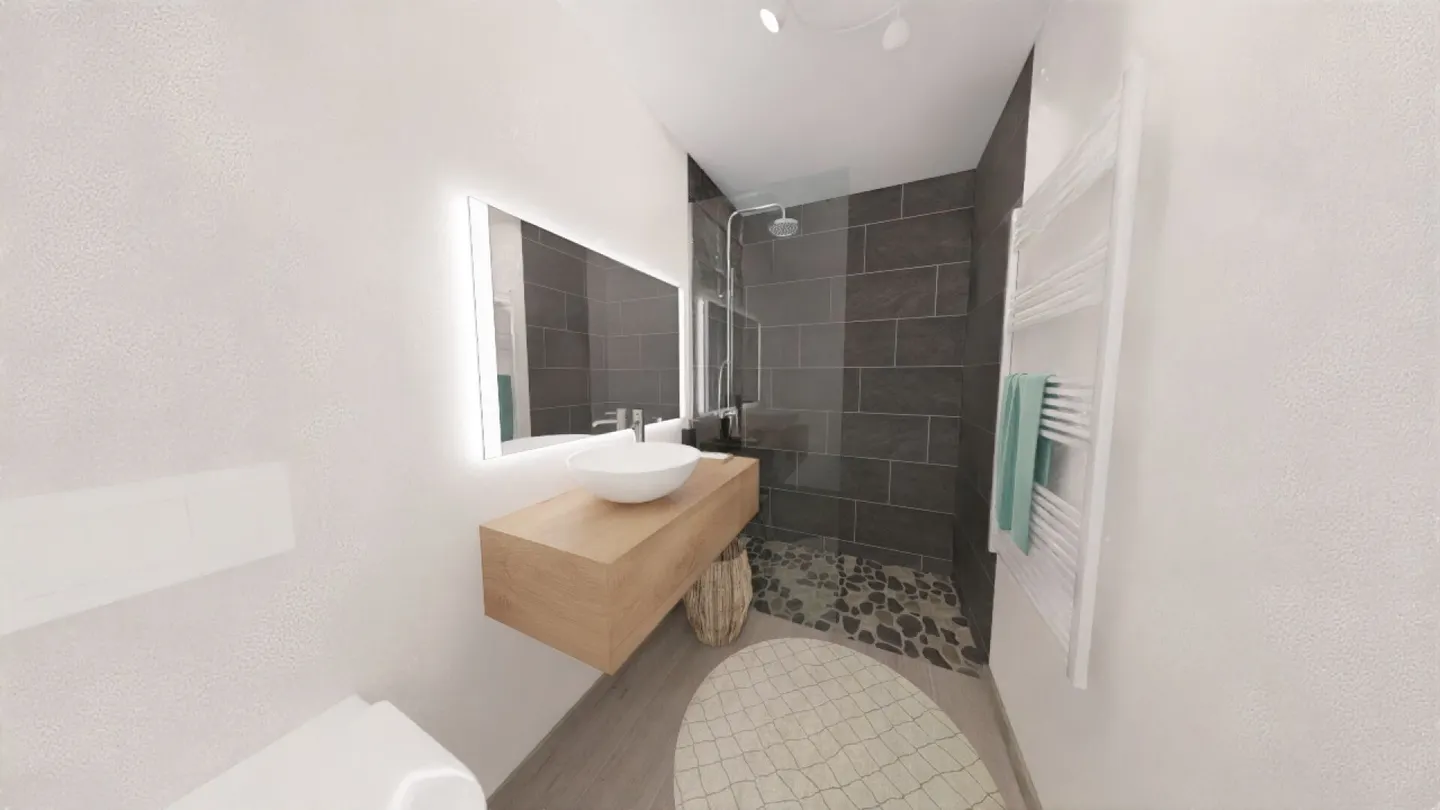 Penthouse di Lusso con Terrazze - Foto 9 di 12