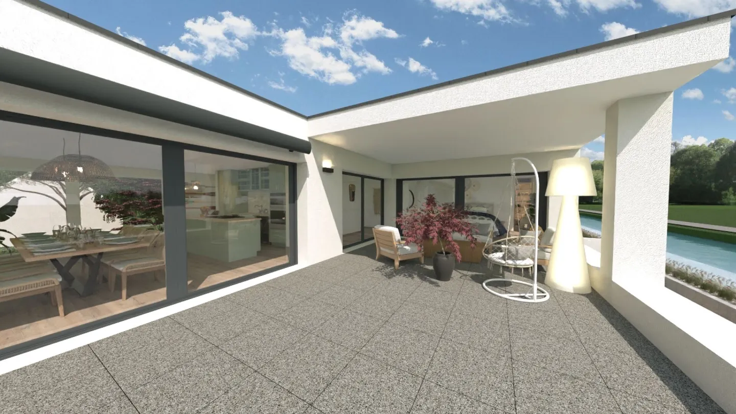 Penthouse di Lusso con Terrazze - Foto 11 di 12