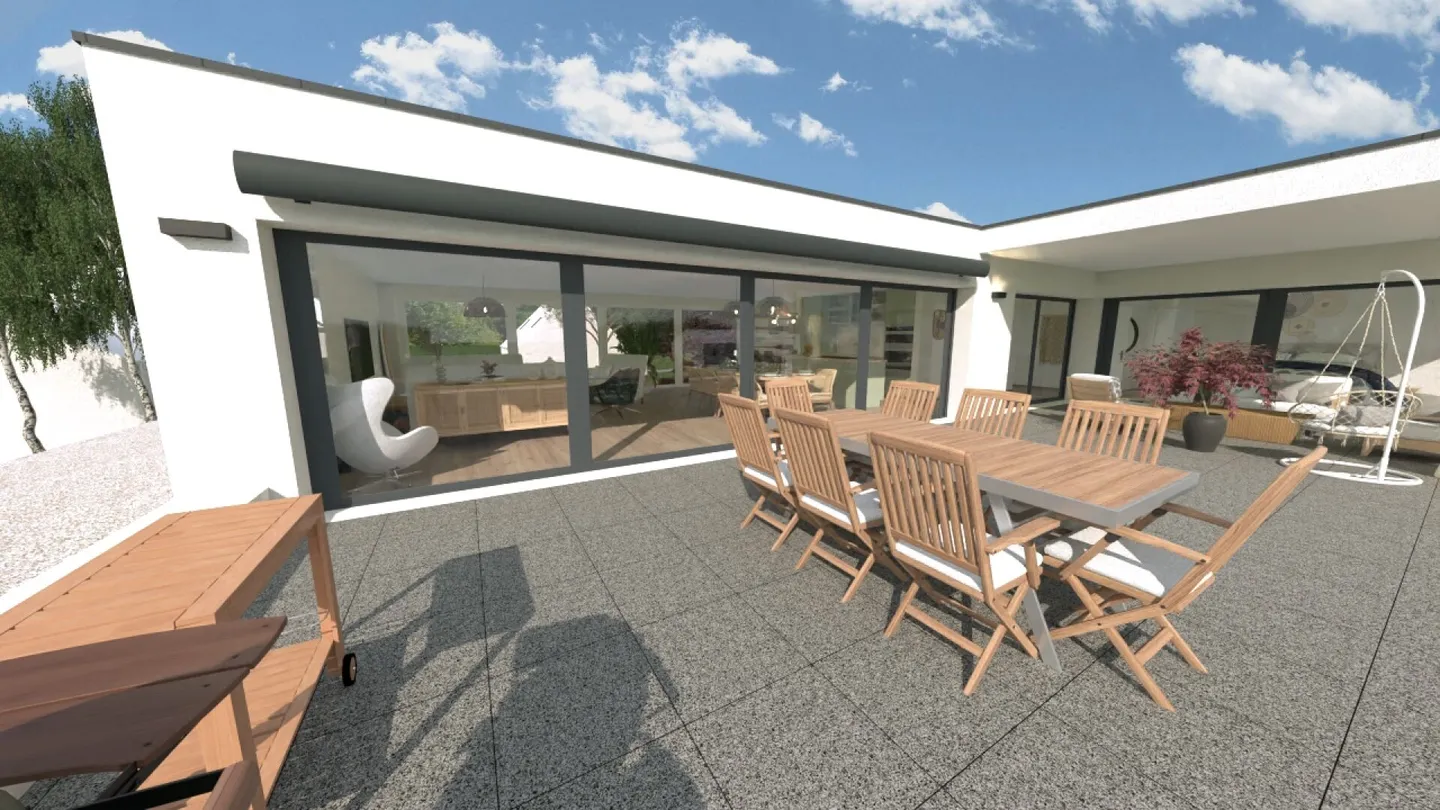 Penthouse di Lusso con Terrazze - Foto 12 di 12