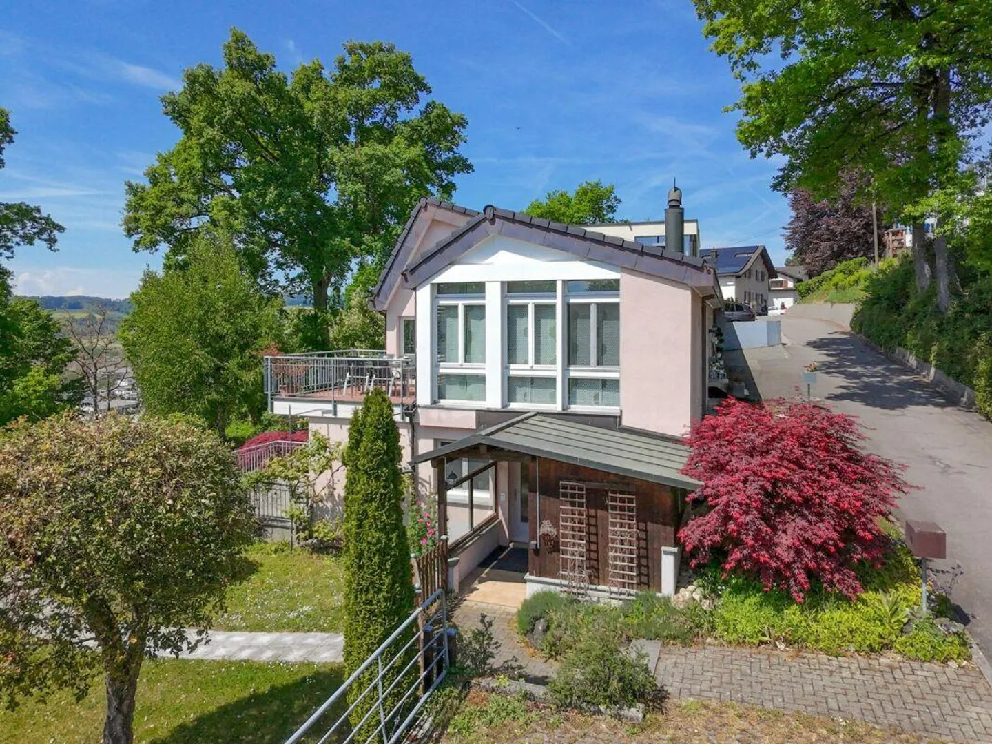 Eifamiliehuus with Wiitsecht, dreamlike garden and separate apartment (Ve... - Photo 1 of 18