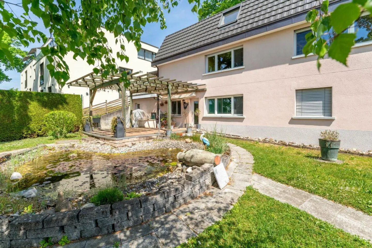 Eifamiliehuus with Wiitsecht, dreamlike garden and separate apartment (Ve... - Photo 6 of 18