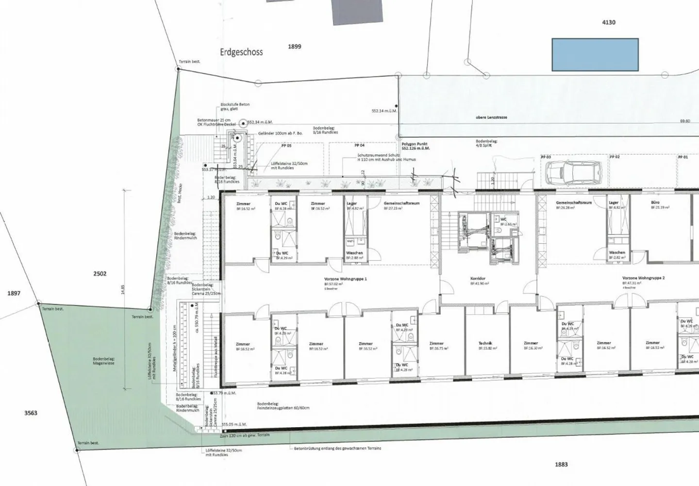 Retirement home or private clinic or hotel property or yield... - Photo 31 of 36