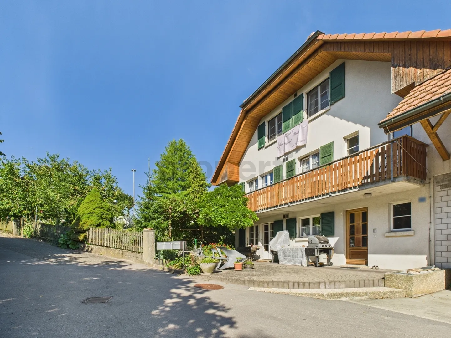 Appartamento mansardato affascinante a Ried vicino a Kerzers - Una casa da amare - Foto 1 di 5