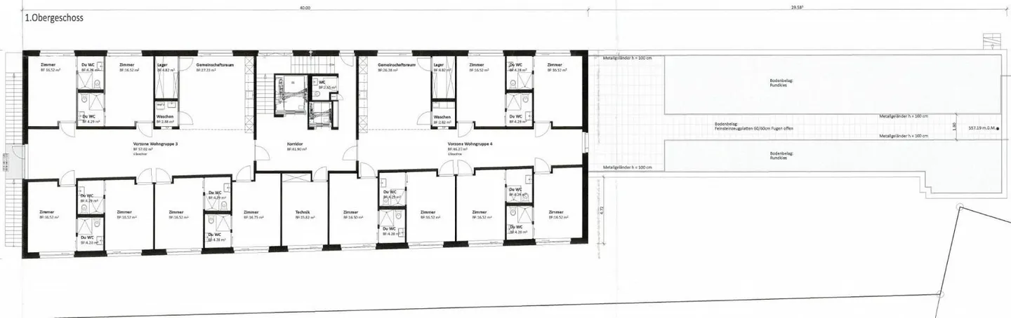 Retirement home or private clinic or hotel property or yield... - Photo 32 of 36