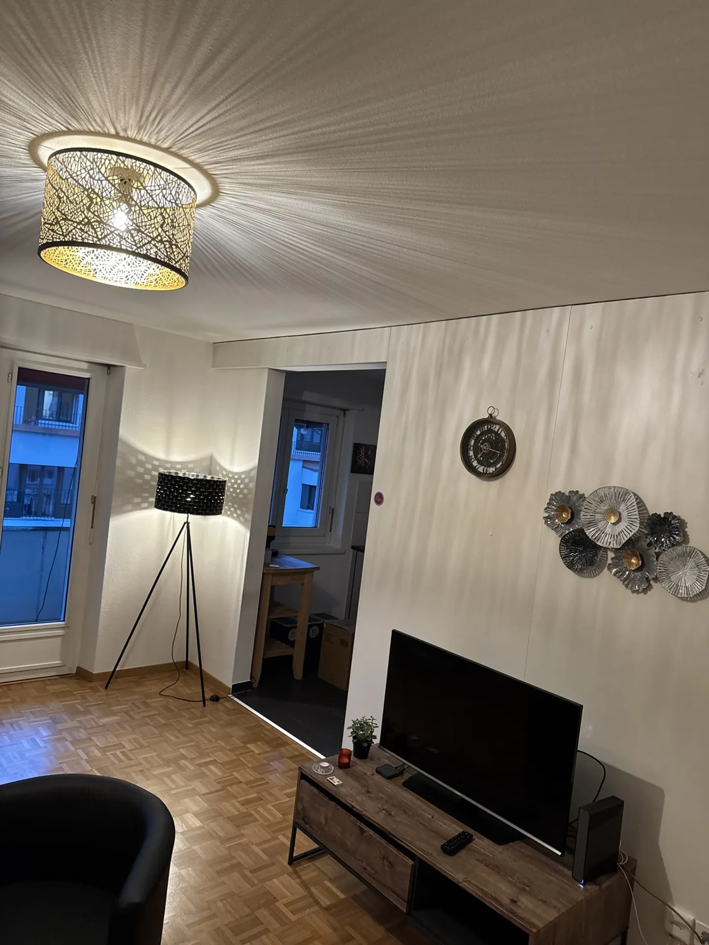 2½ ROOM MAISONETTE APARTMENT IN ZURICH - DISTRICT 8 SEEFELD/MÜHLEBACH, FURNISHED - Photo 5 of 10