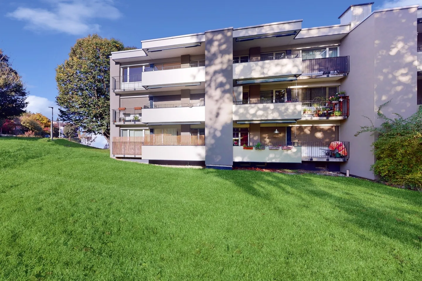 Ländliche Idylle +  Stadtnähe = Top Wohnlage - Photo 2 sur 9