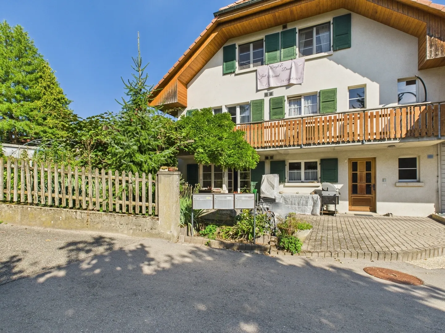 Appartamento mansardato affascinante a Ried vicino a Kerzers - Una casa da amare - Foto 2 di 5