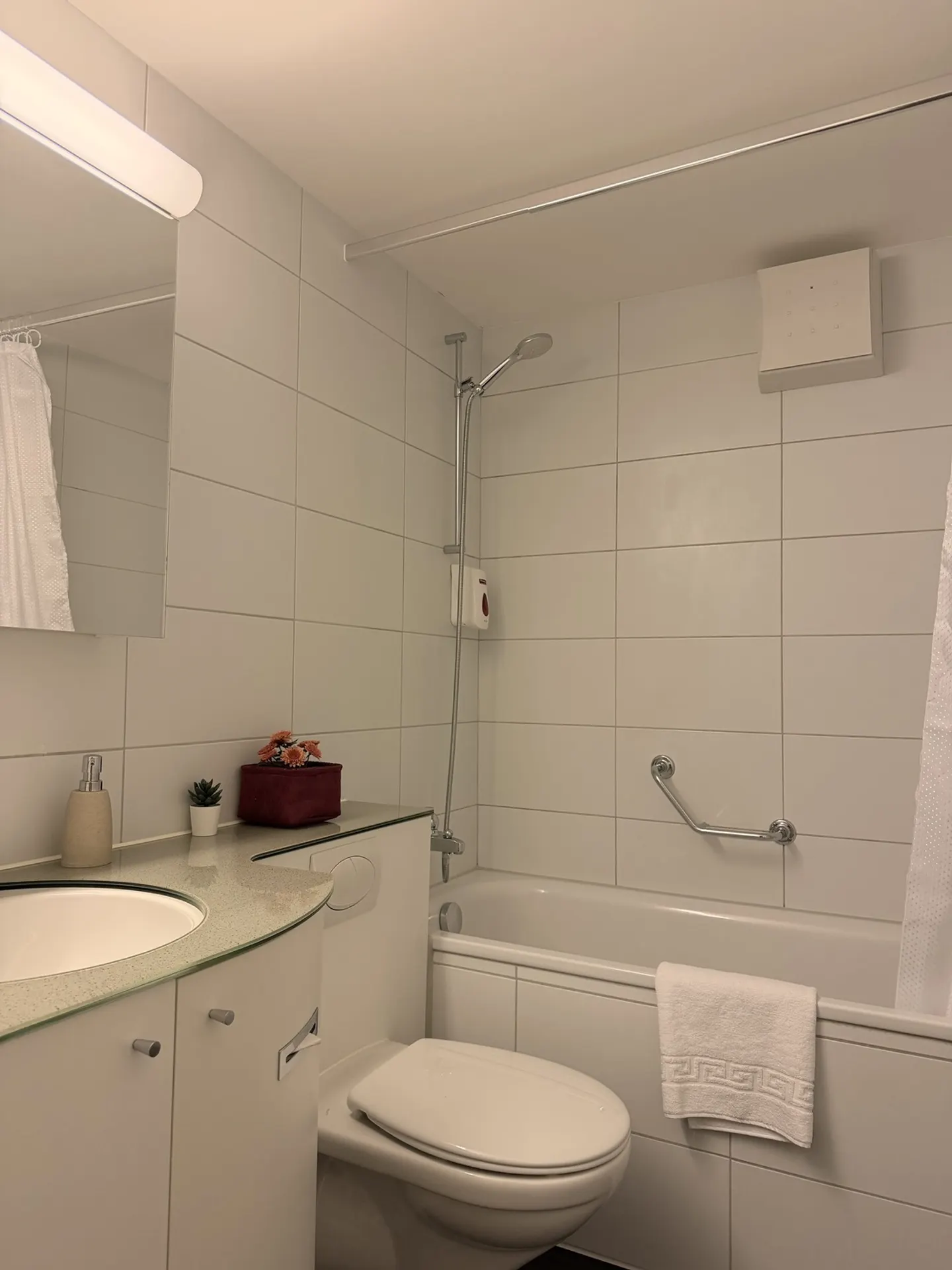 2½ ROOM MAISONETTE APARTMENT IN ZURICH - DISTRICT 8 SEEFELD/MÜHLEBACH, FURNISHED - Photo 8 of 10