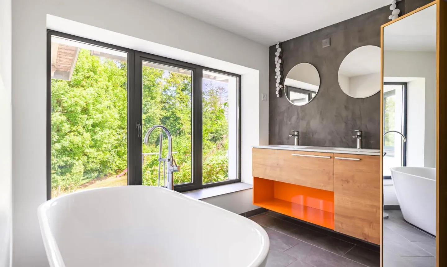 RENOVATED FARM WITH INDEPENDENT LIVING SPACE AND PERMACULTURE LAND - Photo 9 of 11