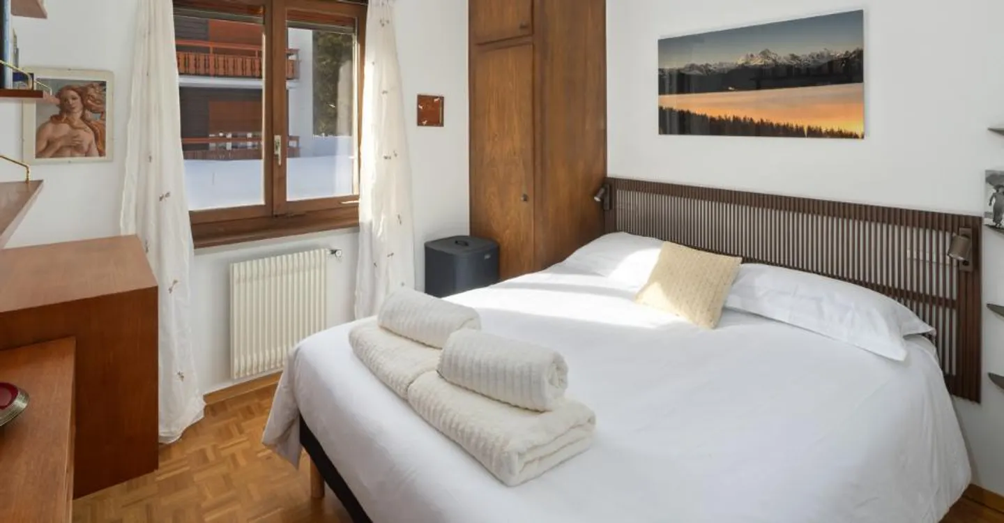 Geräumige Wohnung in Crans-Montana - Foto 5 von 12