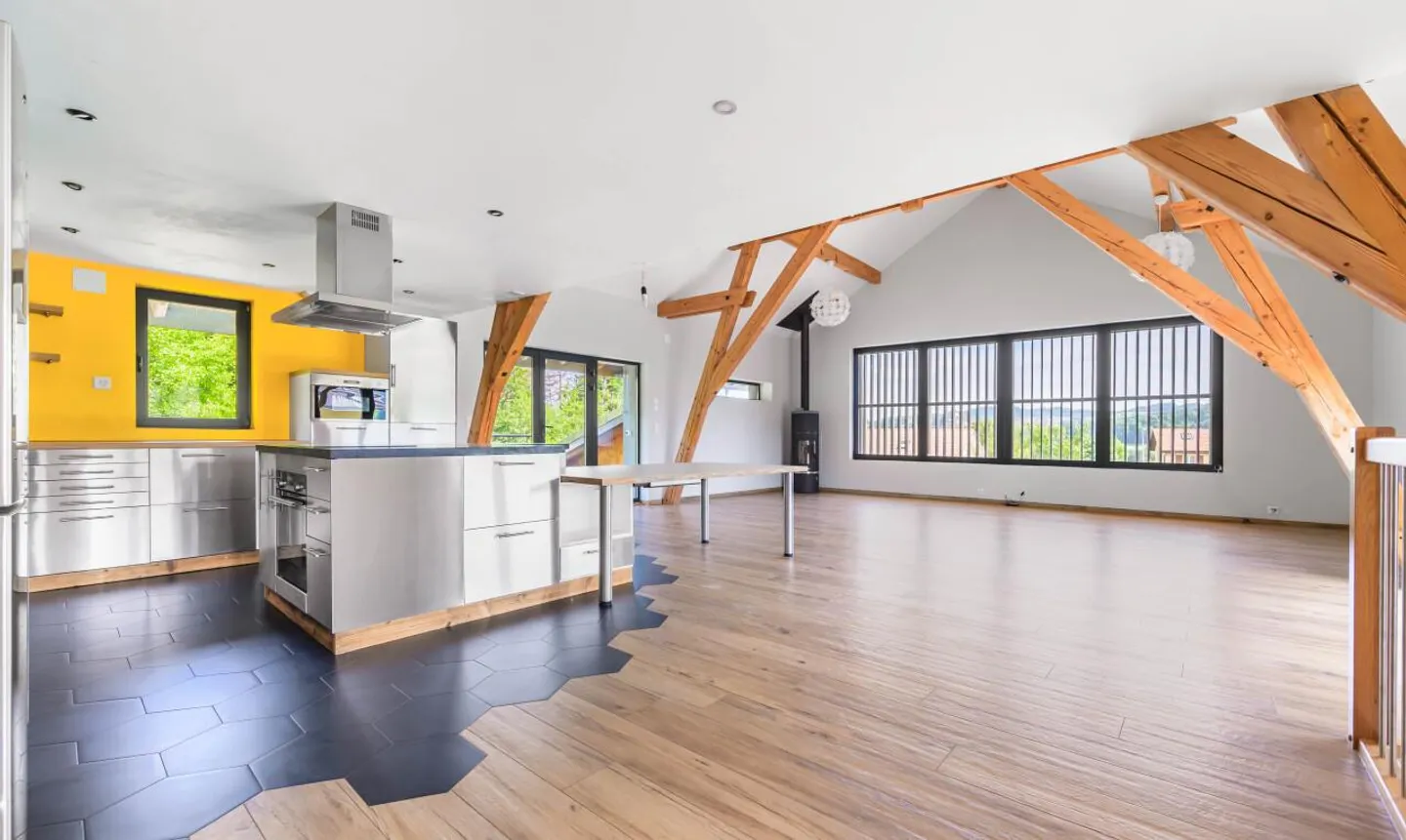 RENOVATED FARM WITH INDEPENDENT LIVING SPACE AND PERMACULTURE LAND - Photo 5 of 11