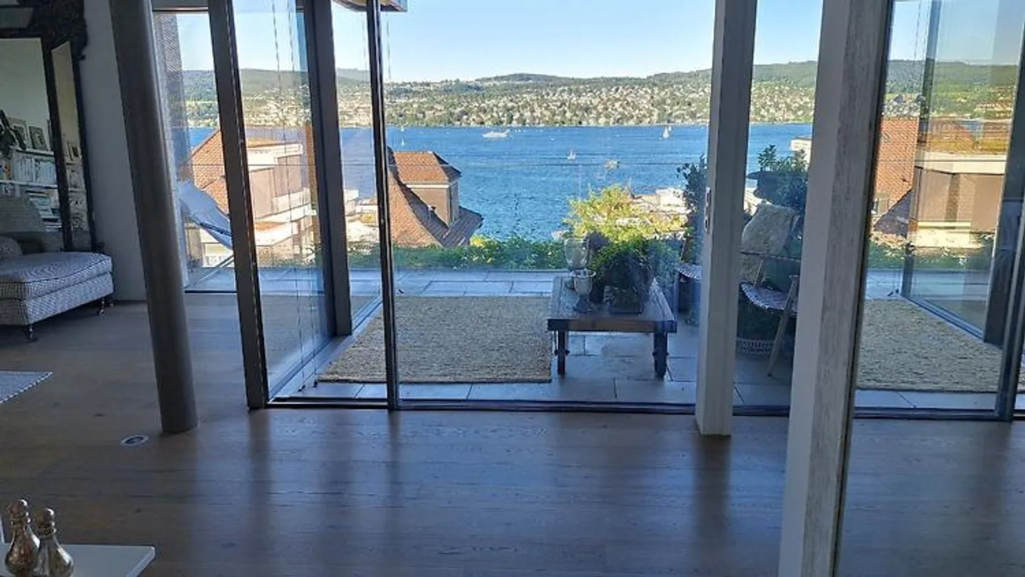 Modernes Apartment mit Seeblick - Foto 1 von 10