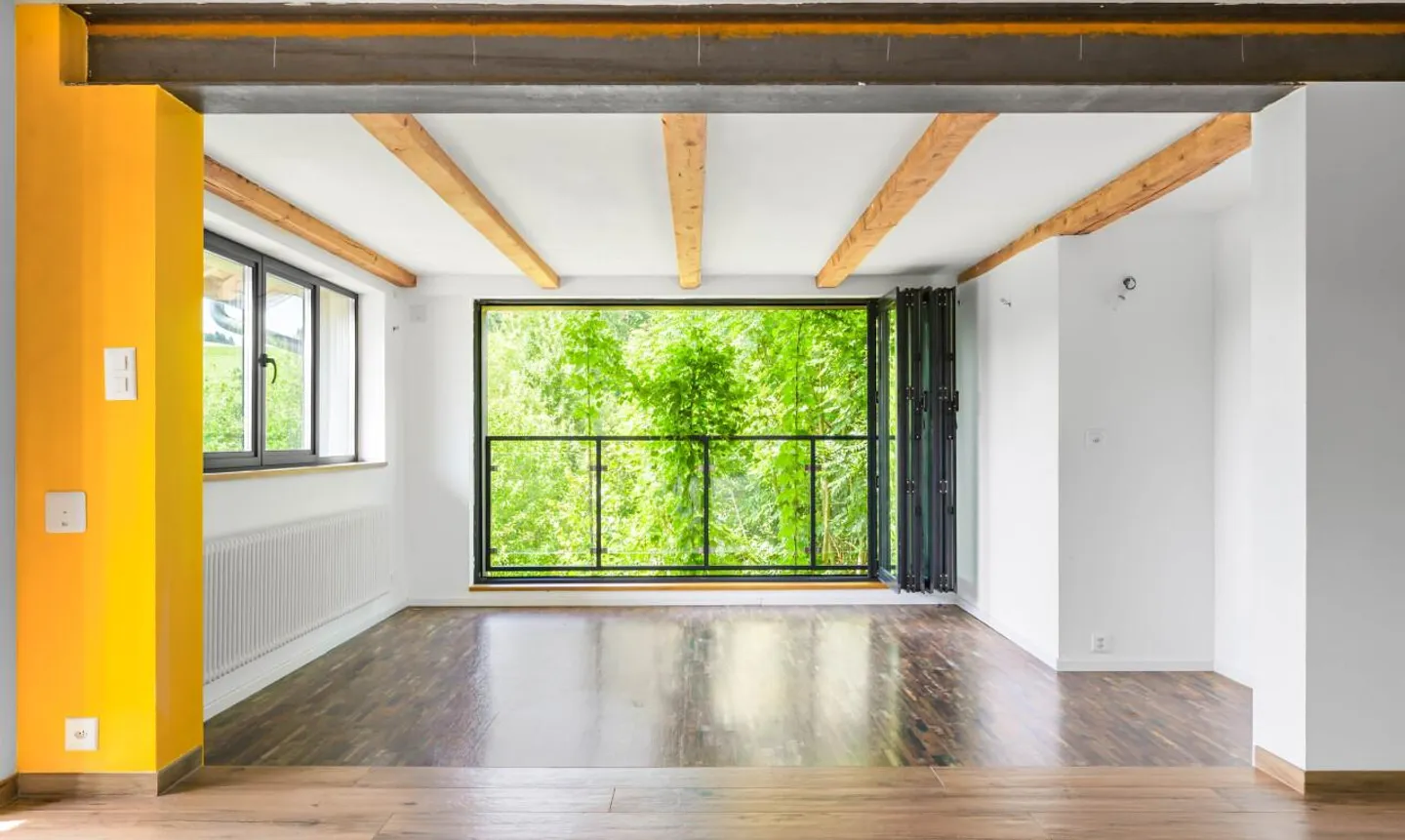 RENOVATED FARM WITH INDEPENDENT LIVING SPACE AND PERMACULTURE LAND - Photo 8 of 11