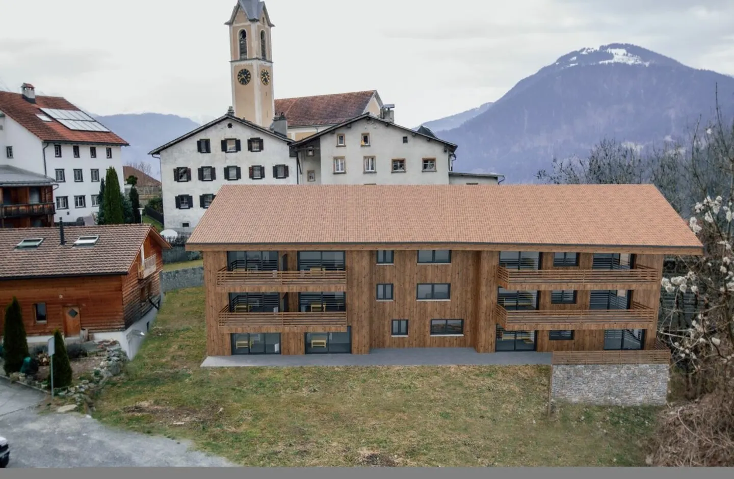 Approved New Development Project - Photo 1 of 2