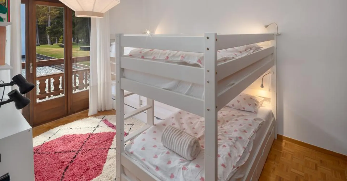 Geräumige Wohnung in Crans-Montana - Foto 7 von 12