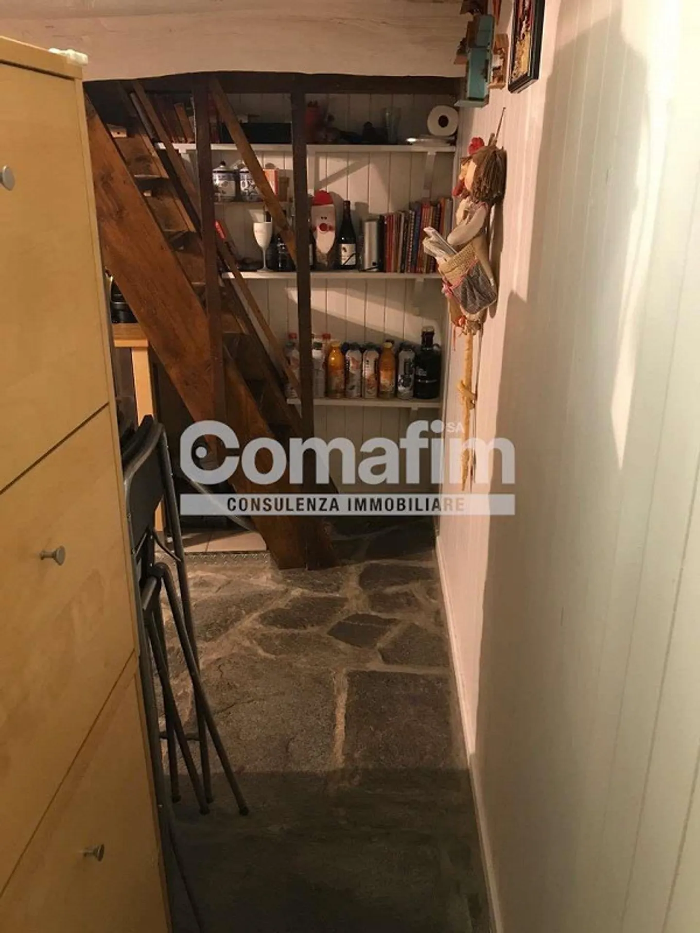 Affitto - Bilocale ad Aldesago - Foto 7 di 12
