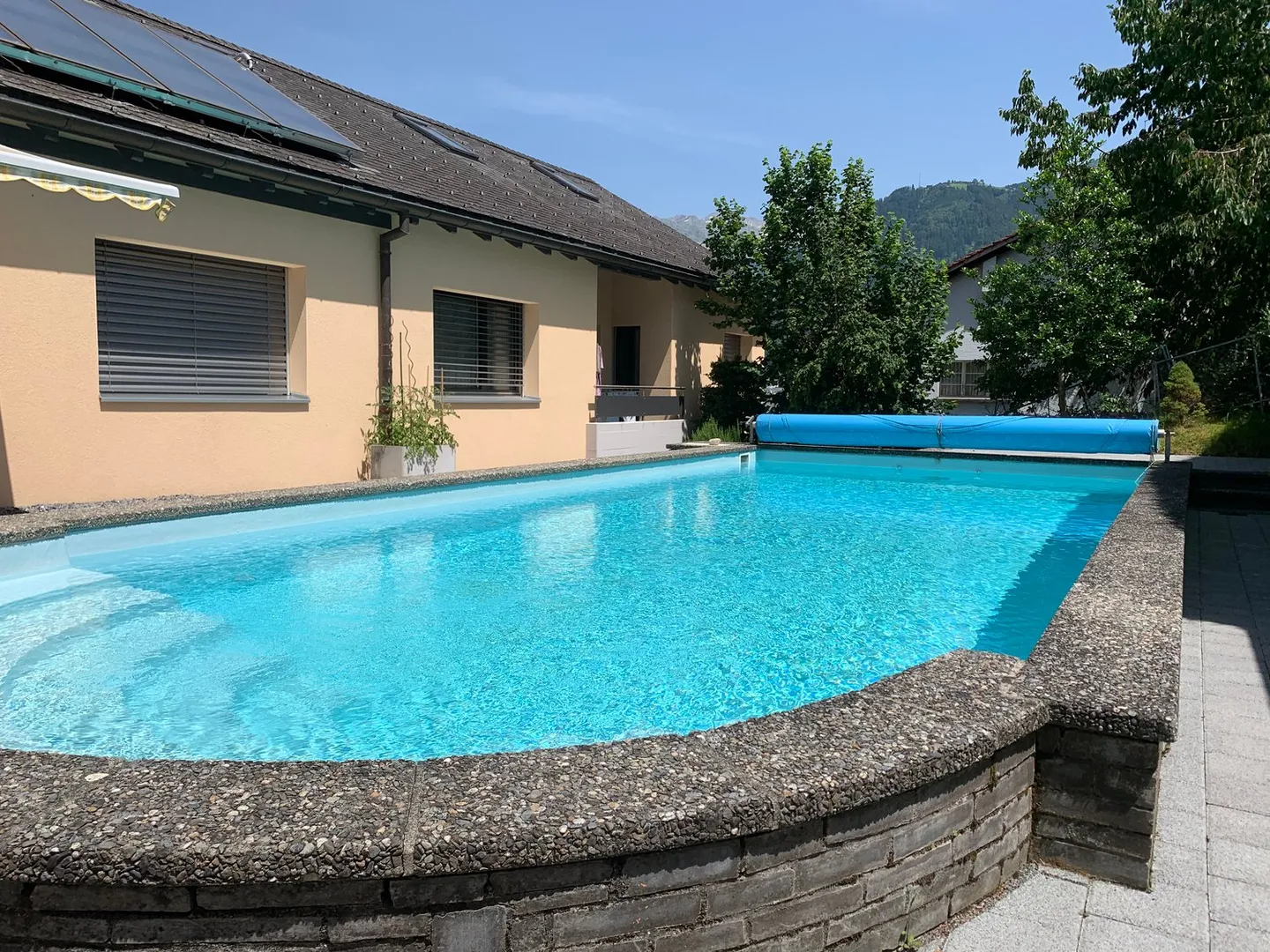 Hotel rinomato nel cantone di Uri in vendita: Hotel e Ristorante Krone Attinghausen! - Foto 11 di 12