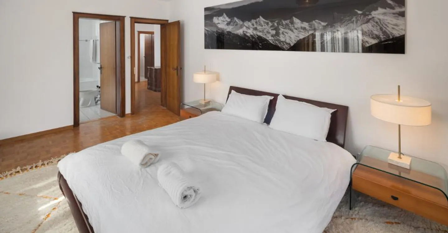 Geräumige Wohnung in Crans-Montana - Foto 11 von 12