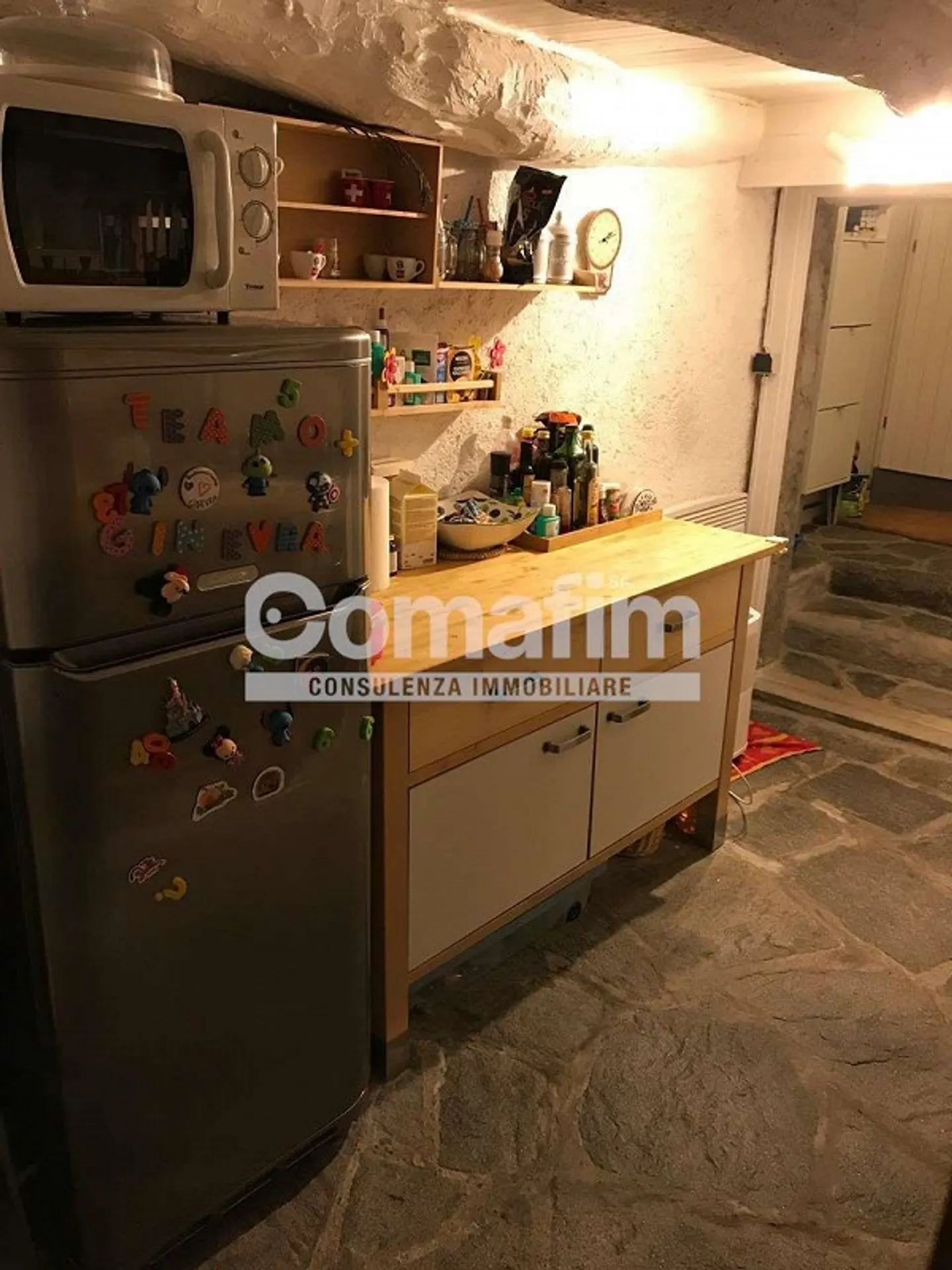 Affitto - Bilocale ad Aldesago - Foto 4 di 12