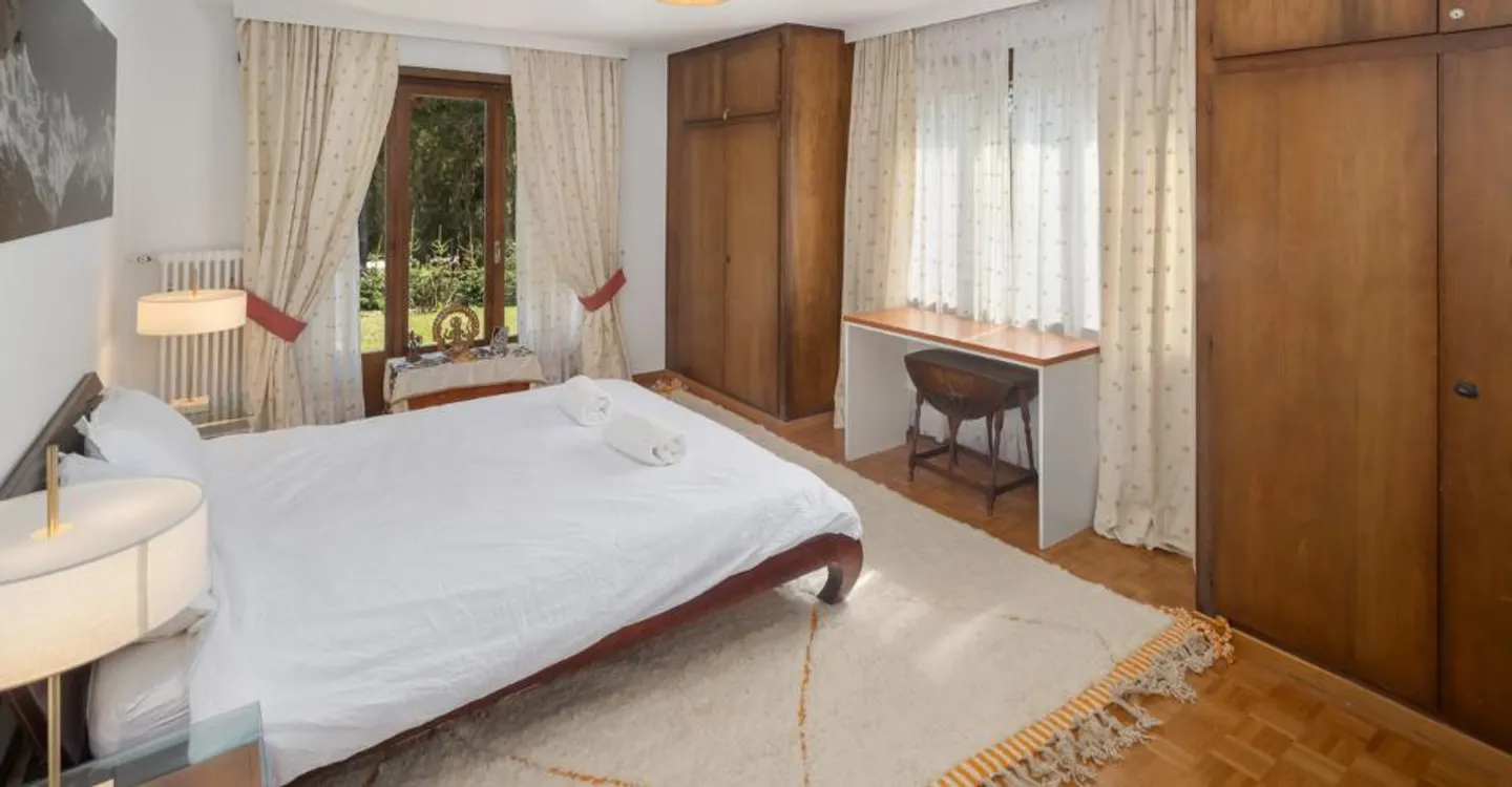 Geräumige Wohnung in Crans-Montana - Foto 10 von 12