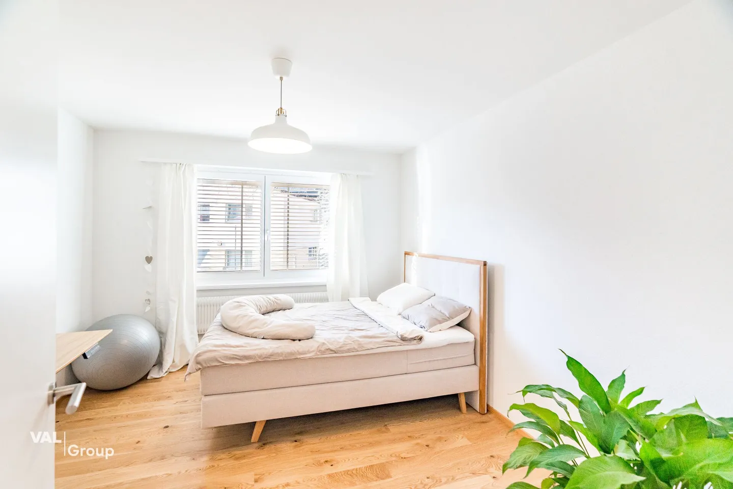 Modern 4.5-room apartment in Naters - Photo 7 of 15